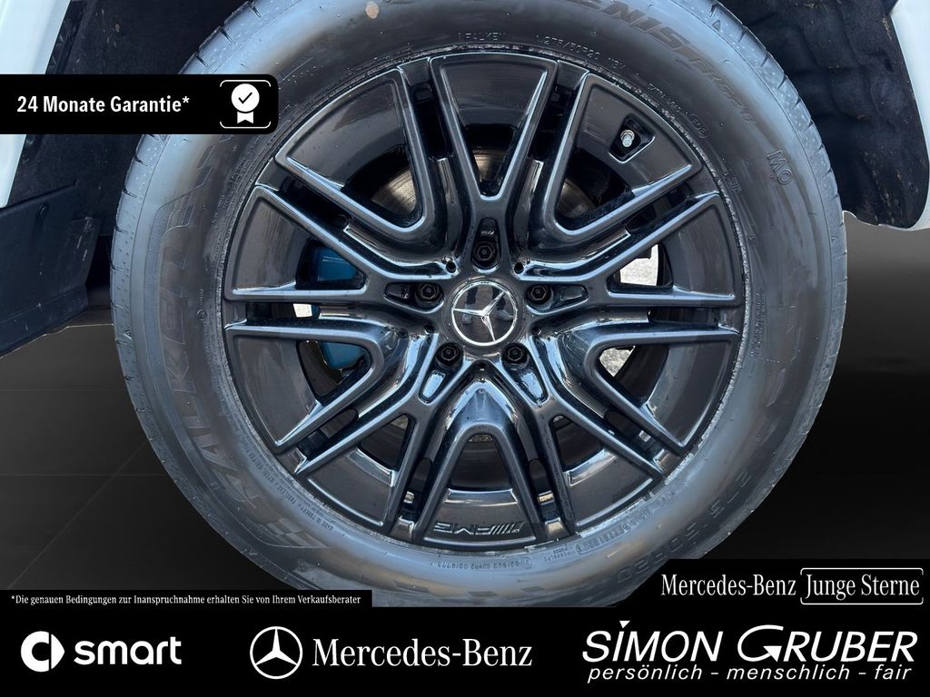 Mercedes-Benz G 580 2024