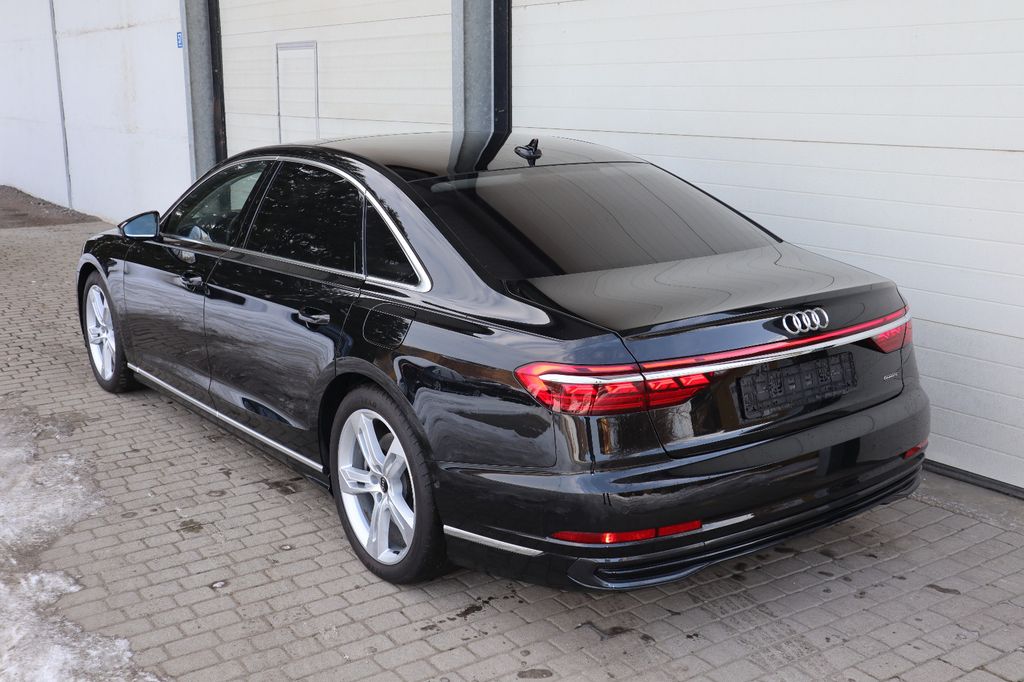 Audi A8 2023