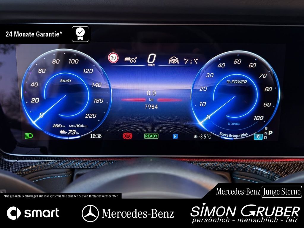 Mercedes-Benz G 580 2024