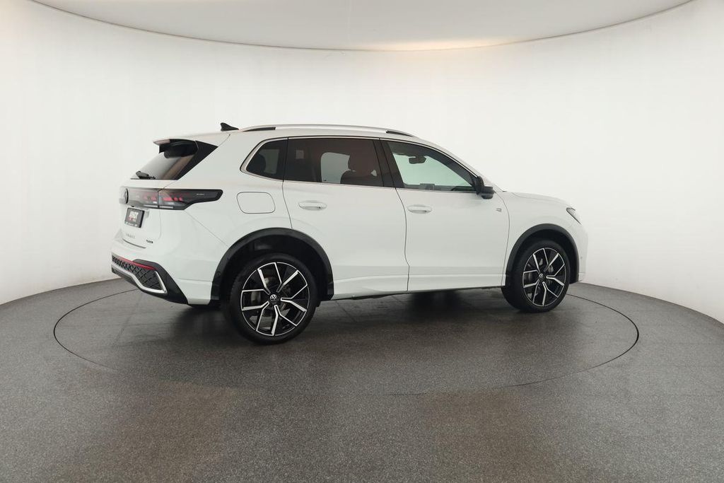 Volkswagen Tiguan 2025