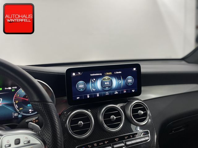 Mercedes-Benz GLC 300 2021