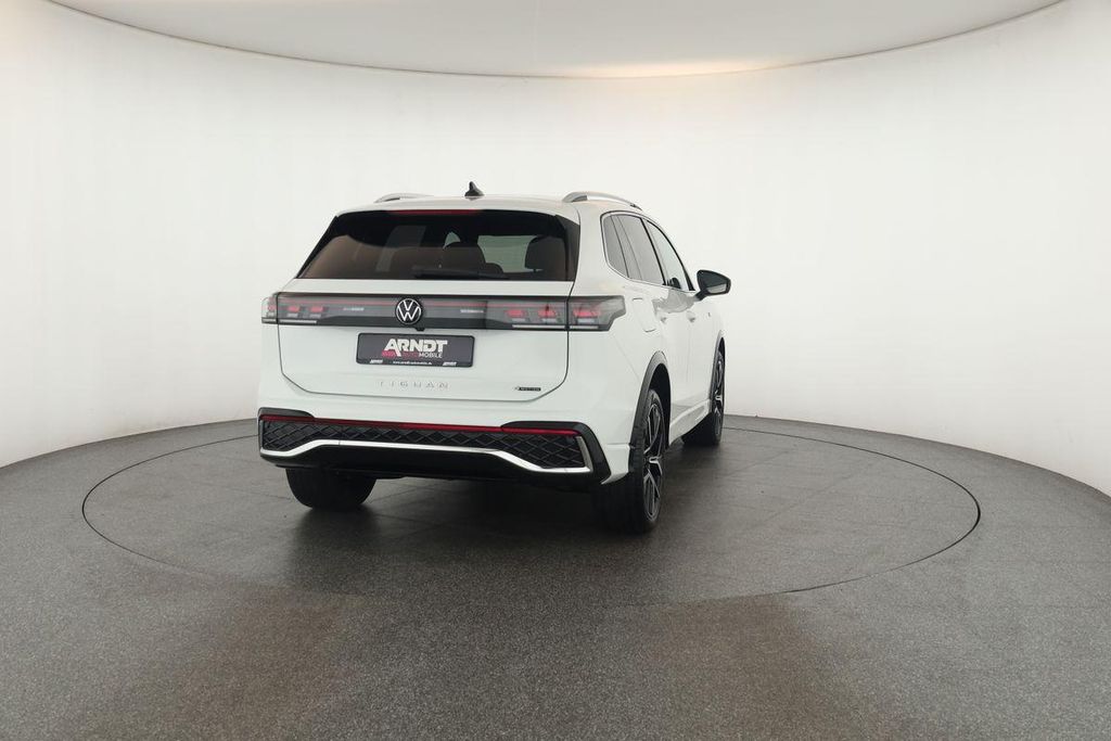 Volkswagen Tiguan 2025