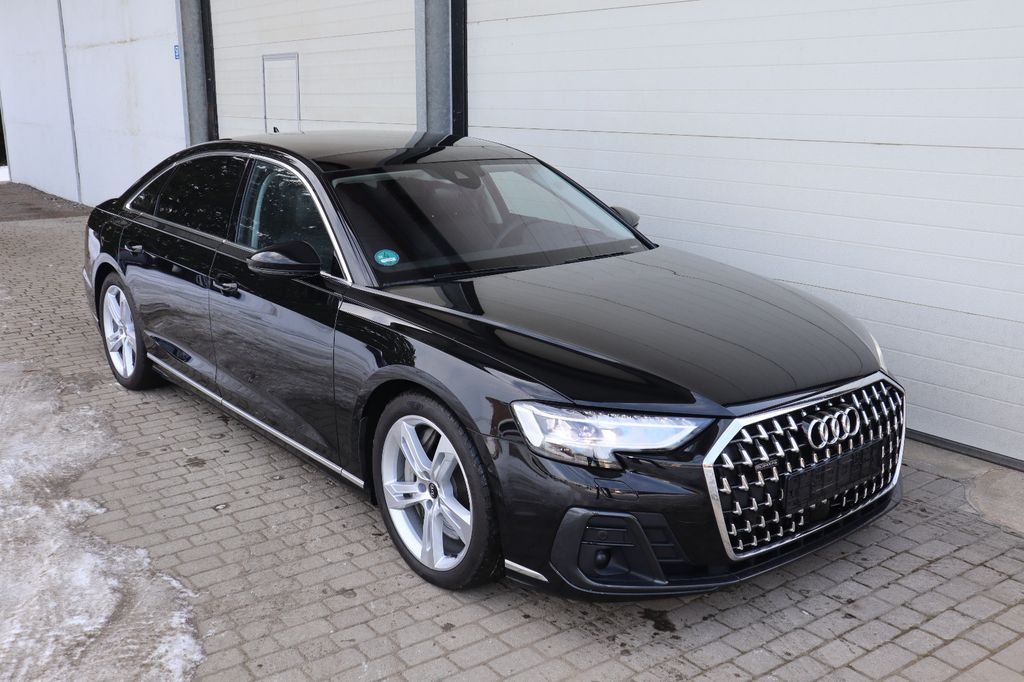 Audi A8 2023