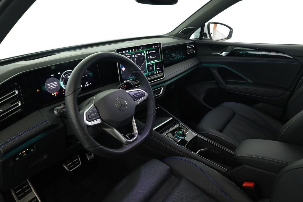 Volkswagen Tiguan 2025