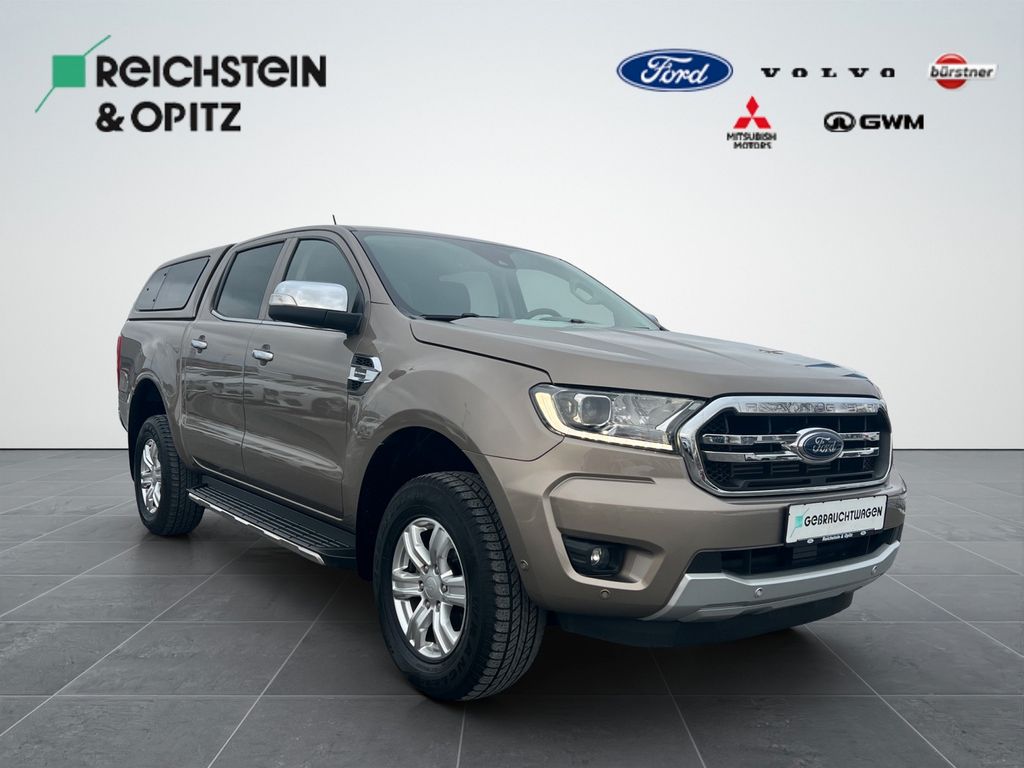 Ford Ranger 2022
