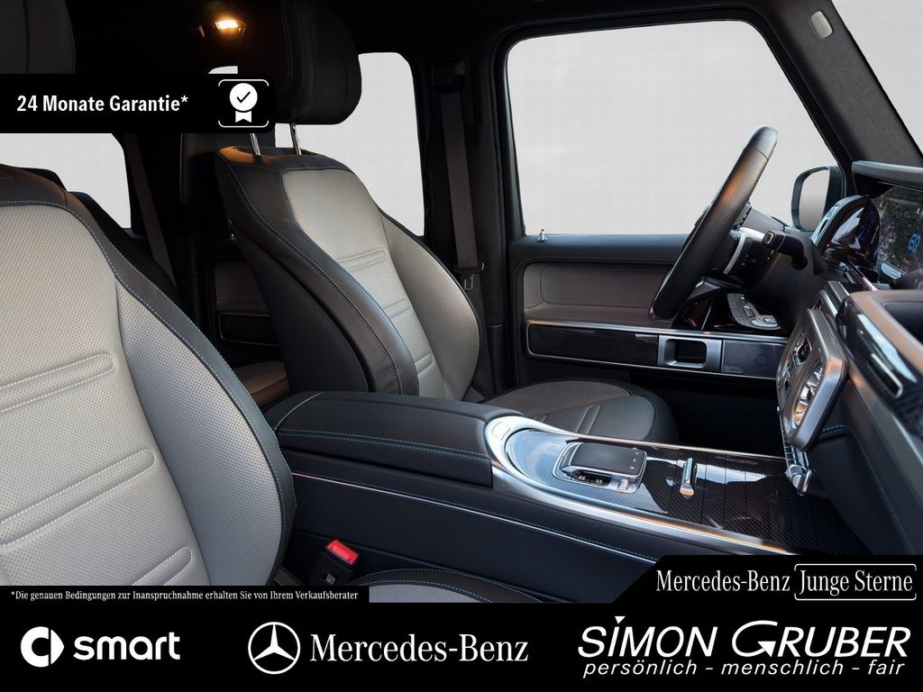 Mercedes-Benz G 580 2024