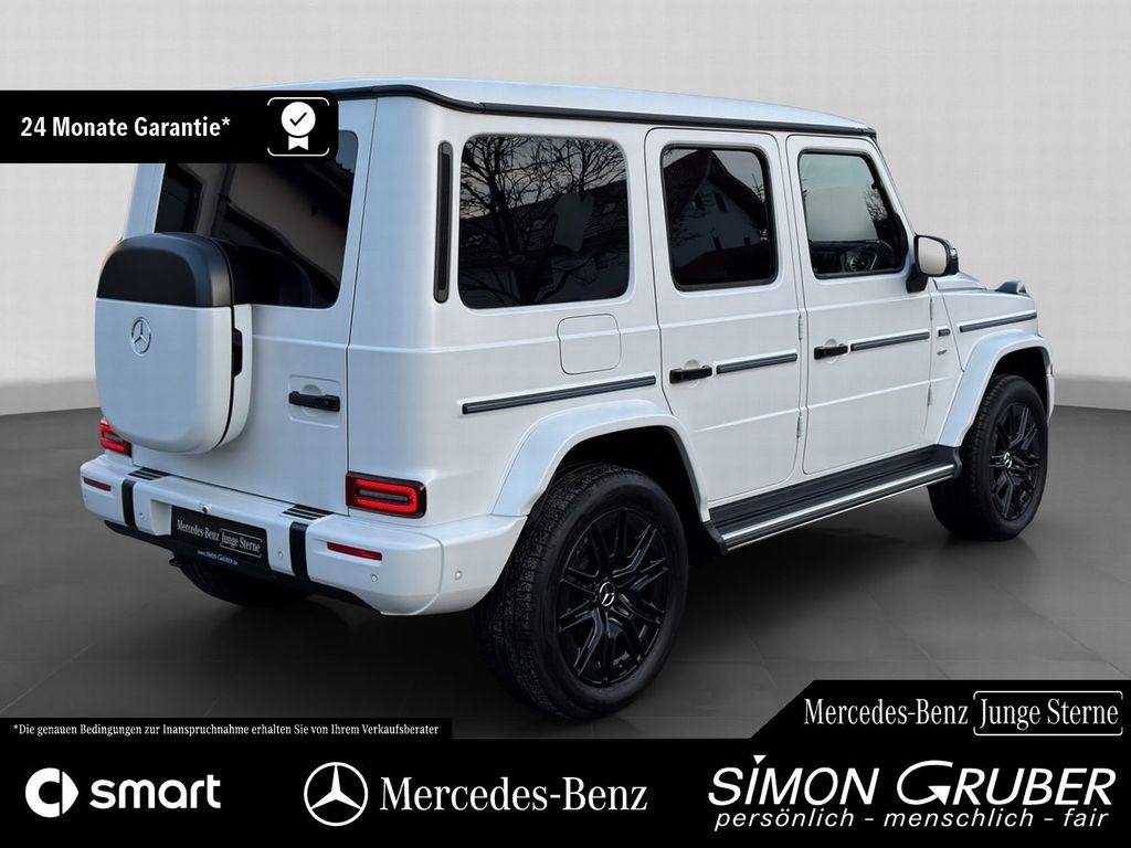 Mercedes-Benz G 580 2024