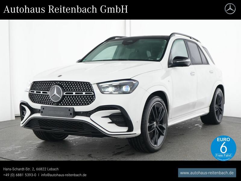 Mercedes-Benz GLE 400 2025
