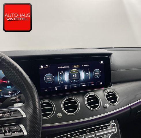 Mercedes-Benz E 300 2022