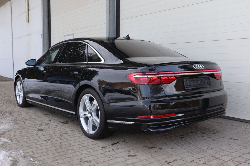 Audi A8 2023