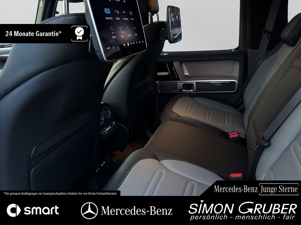 Mercedes-Benz G 580 2024