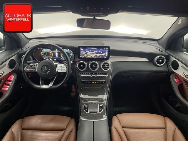 Mercedes-Benz GLC 300 2021