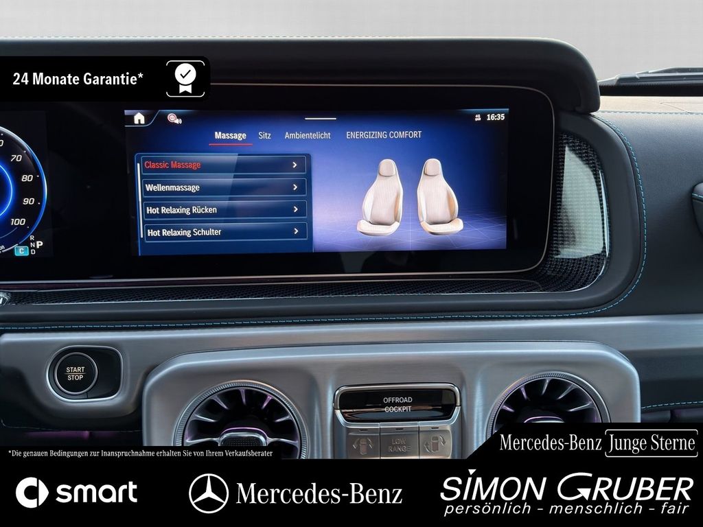 Mercedes-Benz G 580 2024