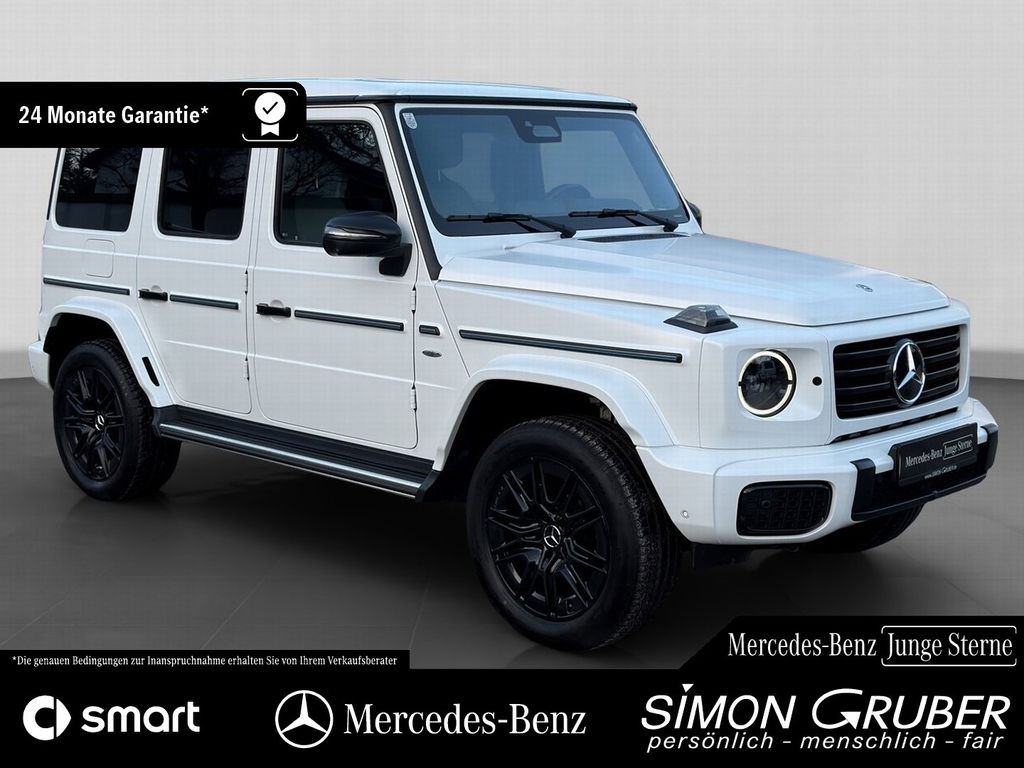Mercedes-Benz G 580 2024