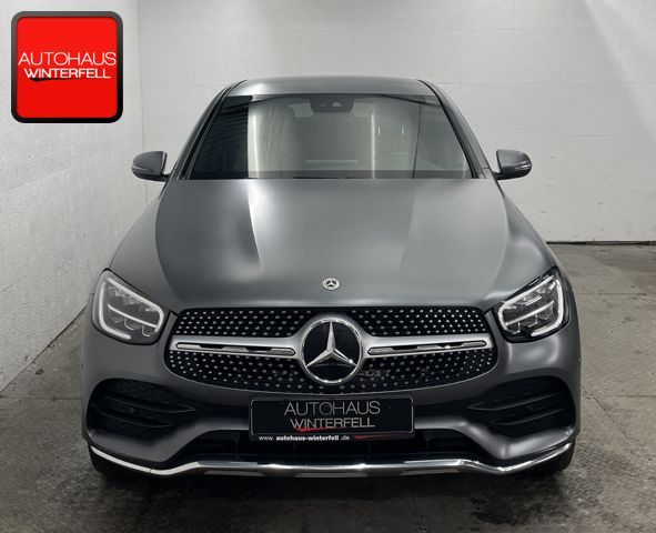 Mercedes-Benz GLC 300 2021