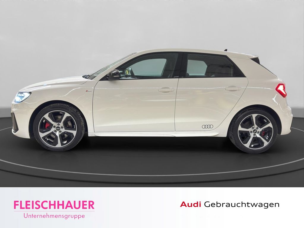 Audi A1 2022