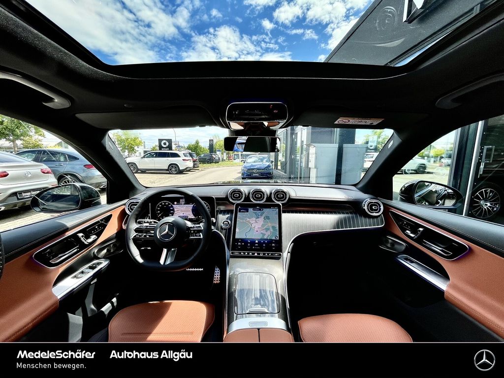 Mercedes-Benz GLC 300 2025