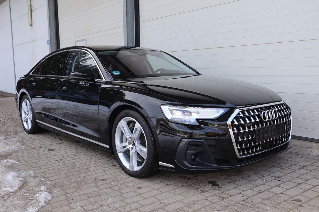 Audi A8 2023