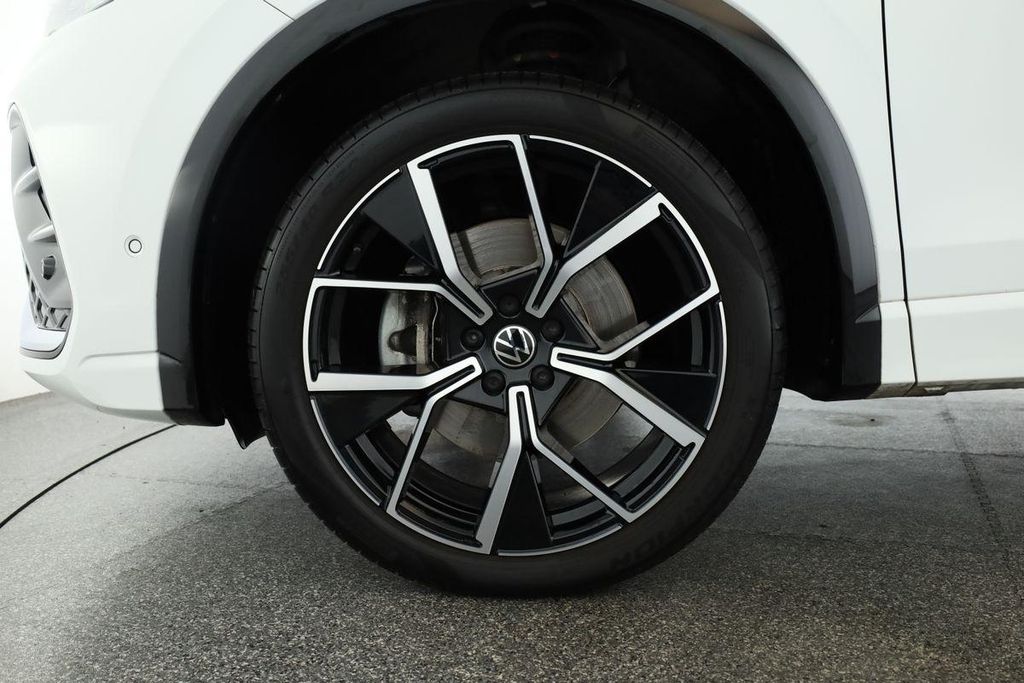 Volkswagen Tiguan 2025