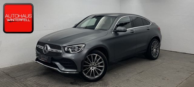 Mercedes-Benz GLC 300 2021