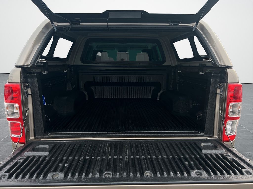 Ford Ranger 2022