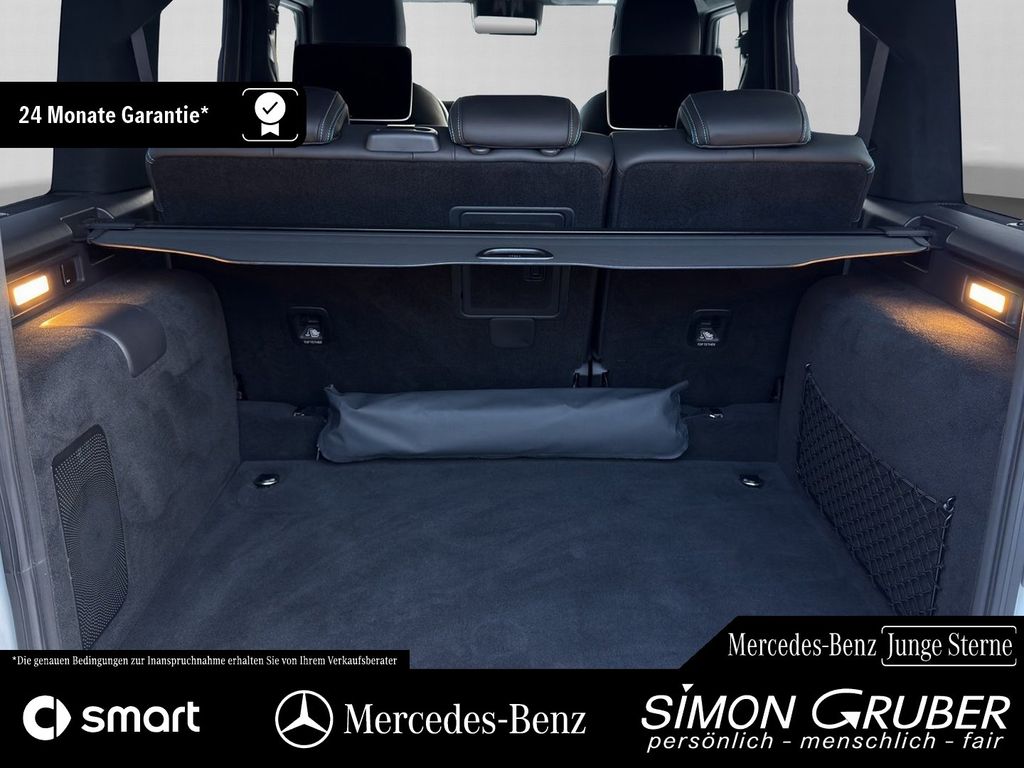 Mercedes-Benz G 580 2024