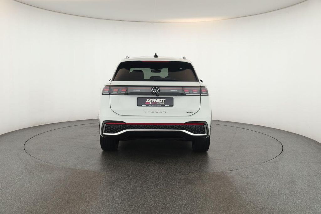 Volkswagen Tiguan 2025