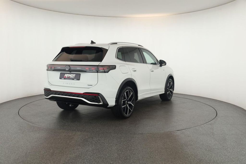 Volkswagen Tiguan 2025