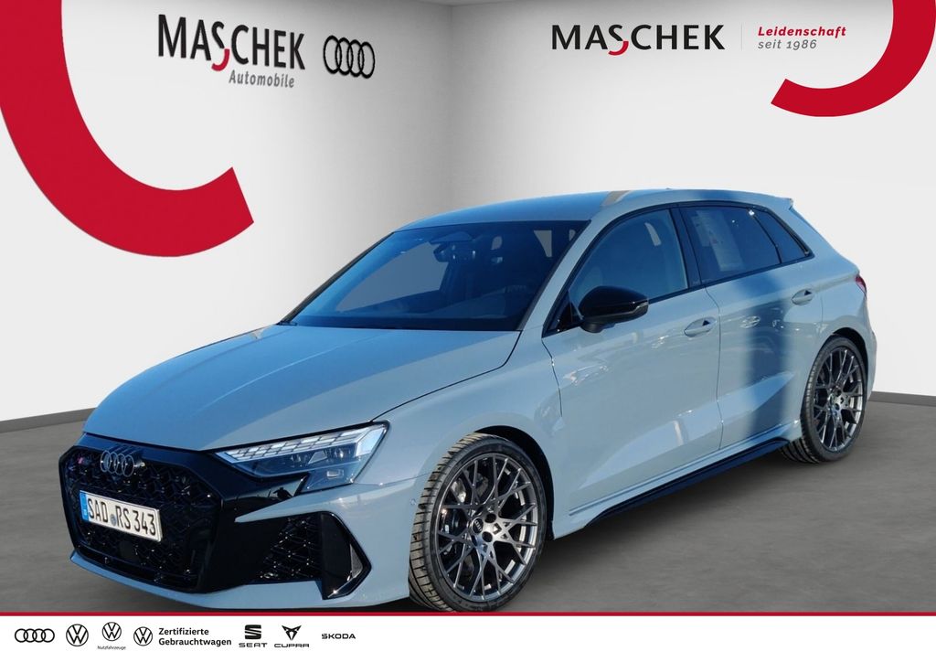 Audi RS3 2026