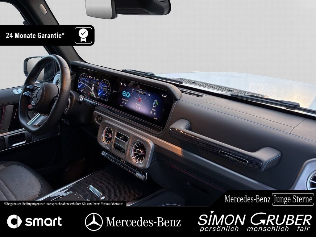 Mercedes-Benz G 580 2024