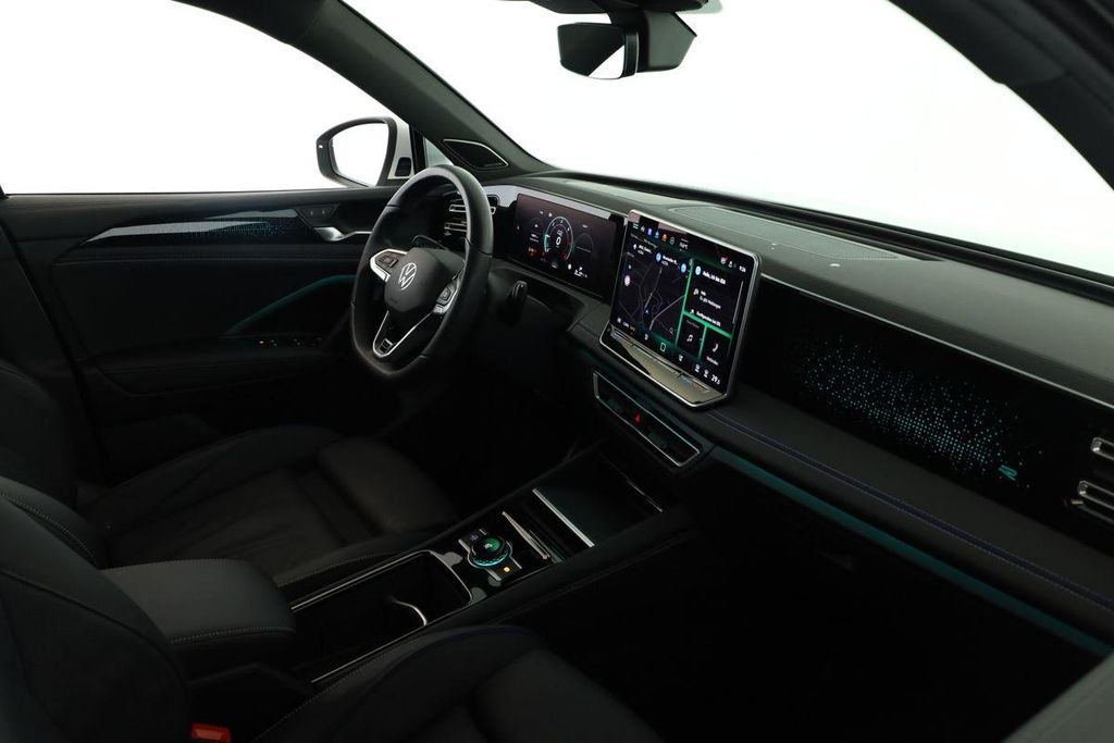 Volkswagen Tiguan 2025