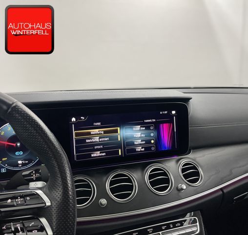 Mercedes-Benz E 300 2022