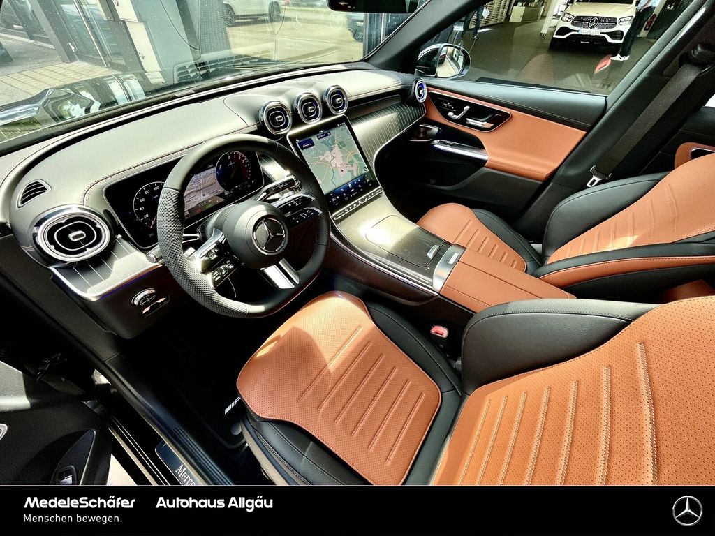 Mercedes-Benz GLC 300 2025