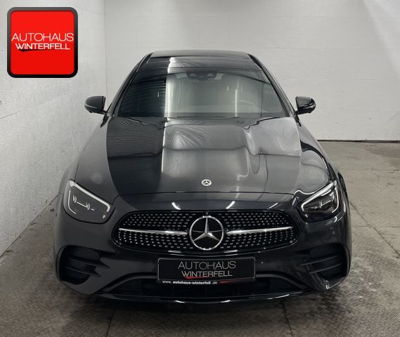 Mercedes-Benz E 300 2022