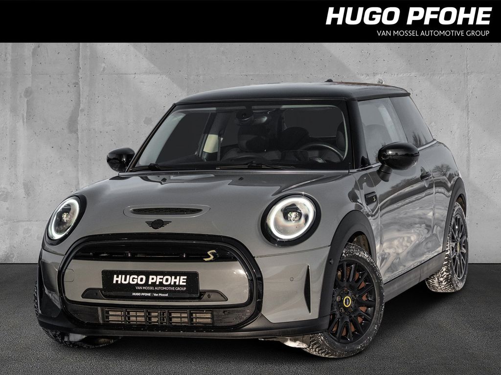 MINI Cooper SE 2021