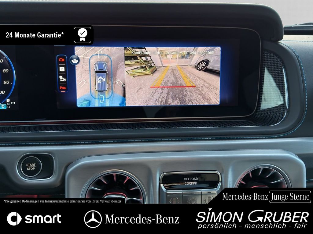 Mercedes-Benz G 580 2024