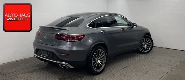Mercedes-Benz GLC 300 2021