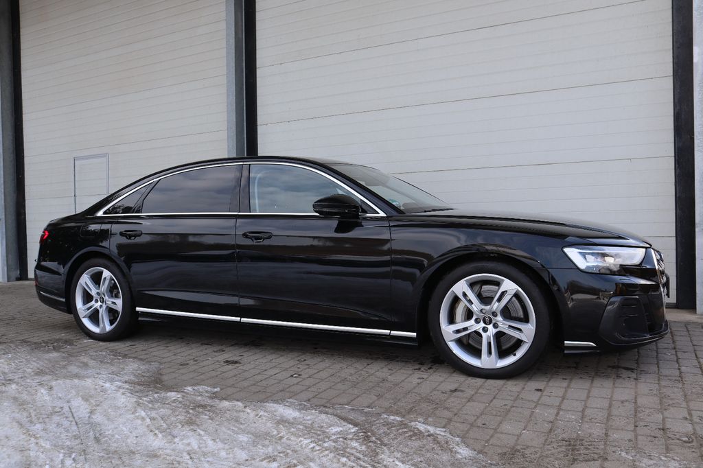 Audi A8 2023