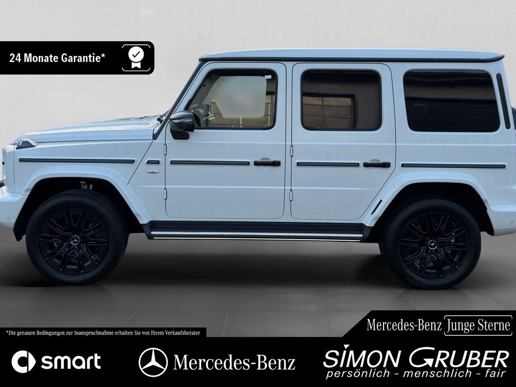 Mercedes-Benz G 580 2024