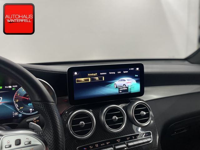 Mercedes-Benz GLC 300 2021