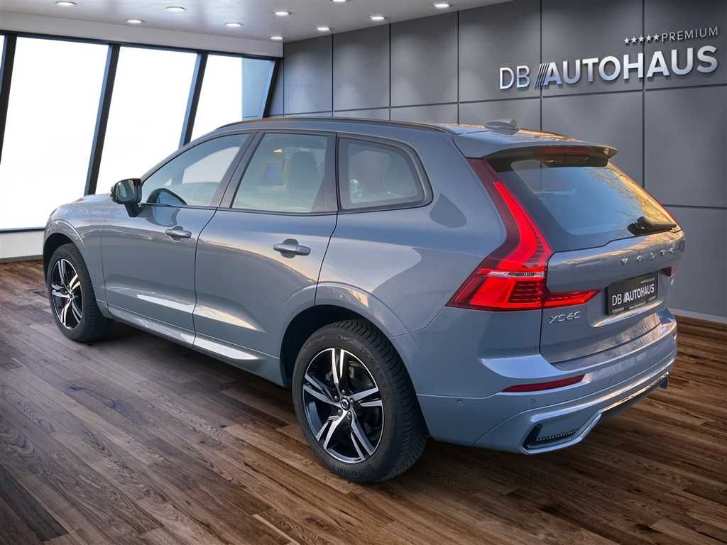 Volvo XC60 2022