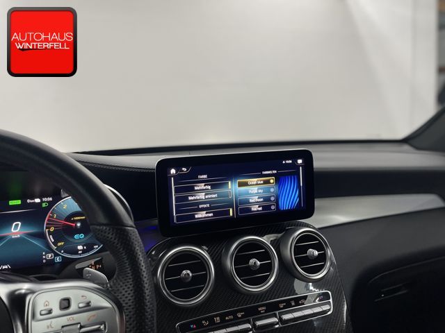 Mercedes-Benz GLC 300 2021