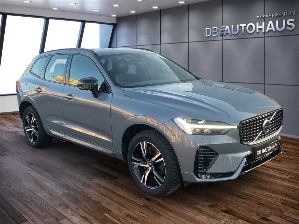 Volvo XC60 2022