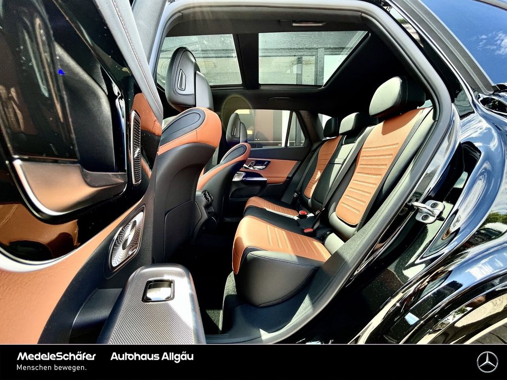 Mercedes-Benz GLC 300 2025