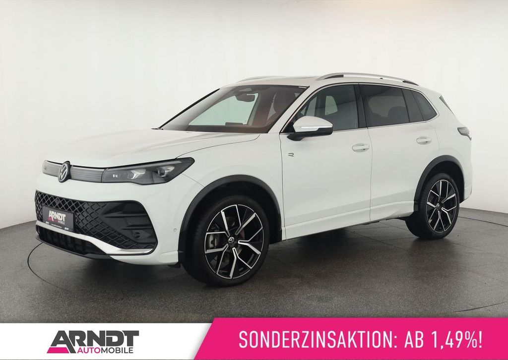 Volkswagen Tiguan 2025