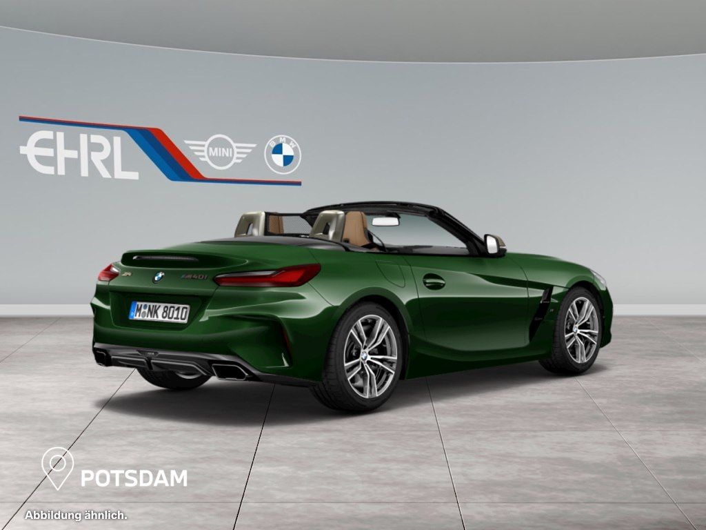 BMW Z4 M40