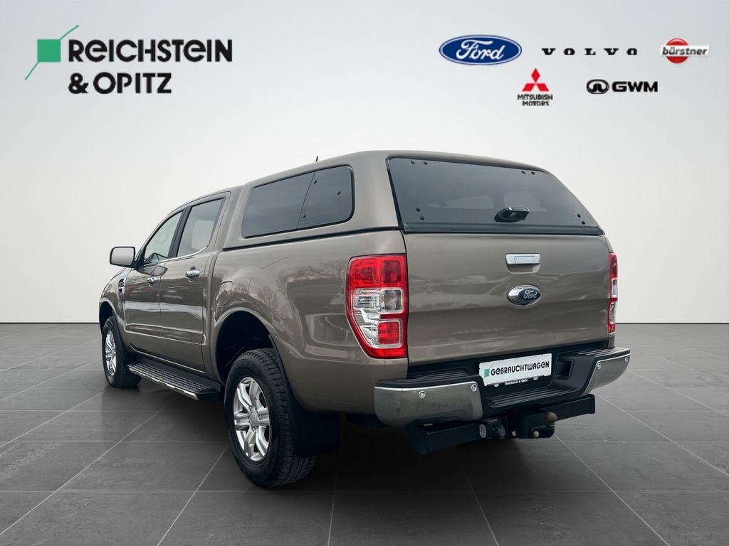 Ford Ranger 2022