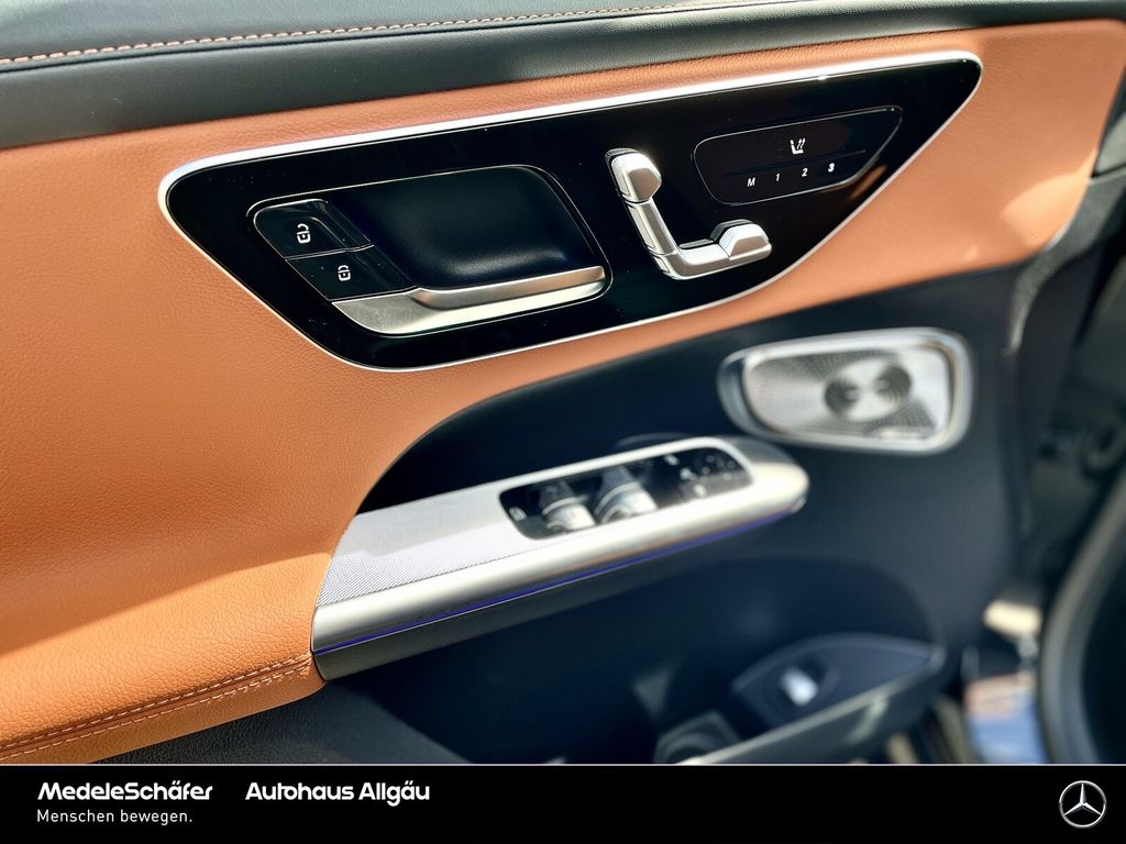 Mercedes-Benz GLC 300 2025