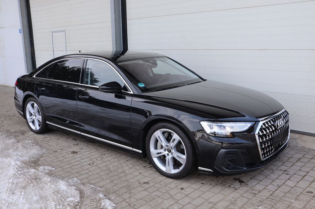 Audi A8 2023