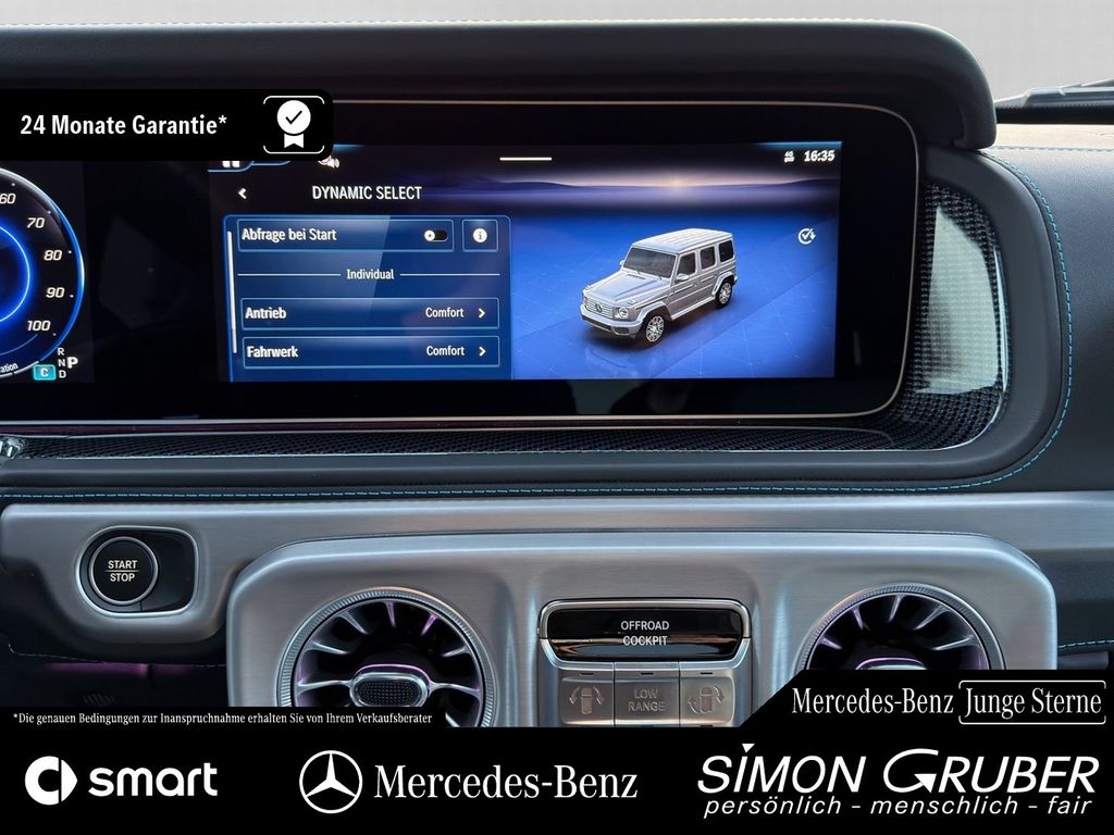 Mercedes-Benz G 580 2024